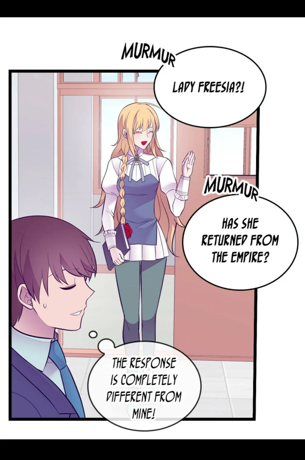 They Say I Was Born a King’s Daughter Chapter 241 - Page 44