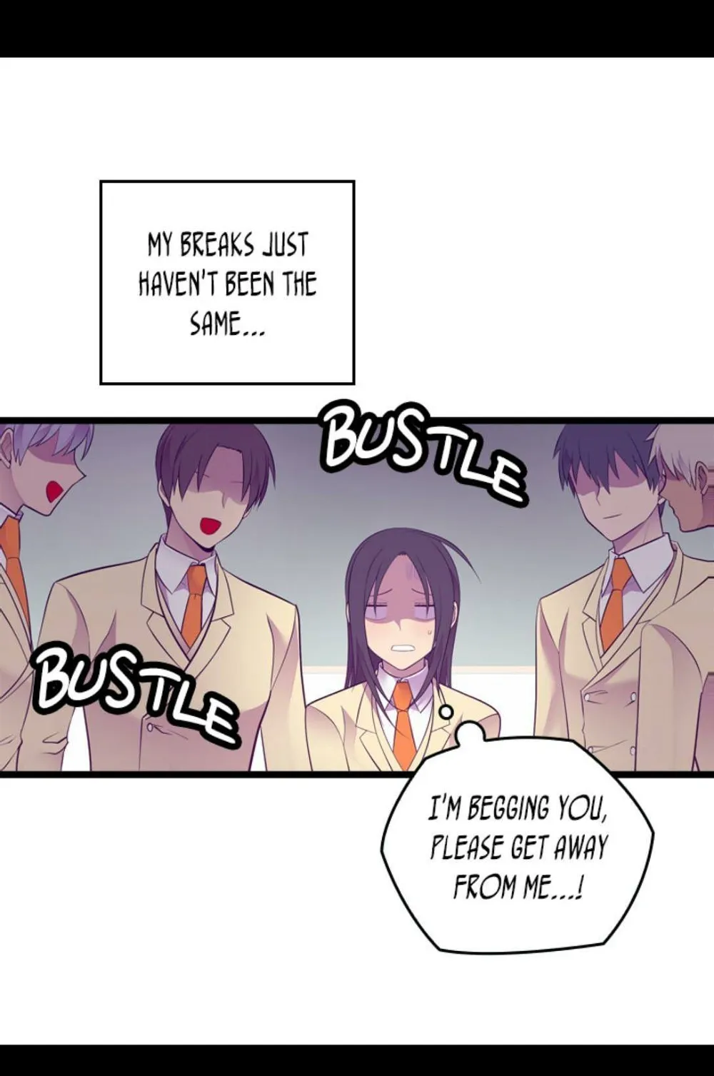 They Say I Was Born a King’s Daughter Chapter 241 - Page 48
