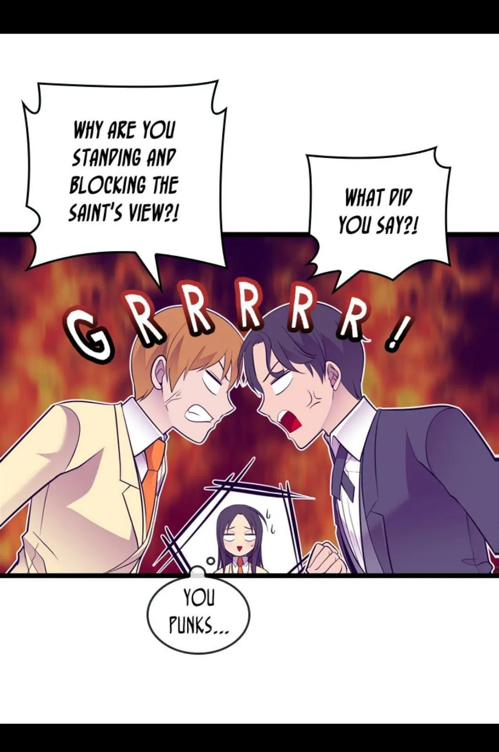 They Say I Was Born a King’s Daughter Chapter 241 - Page 50