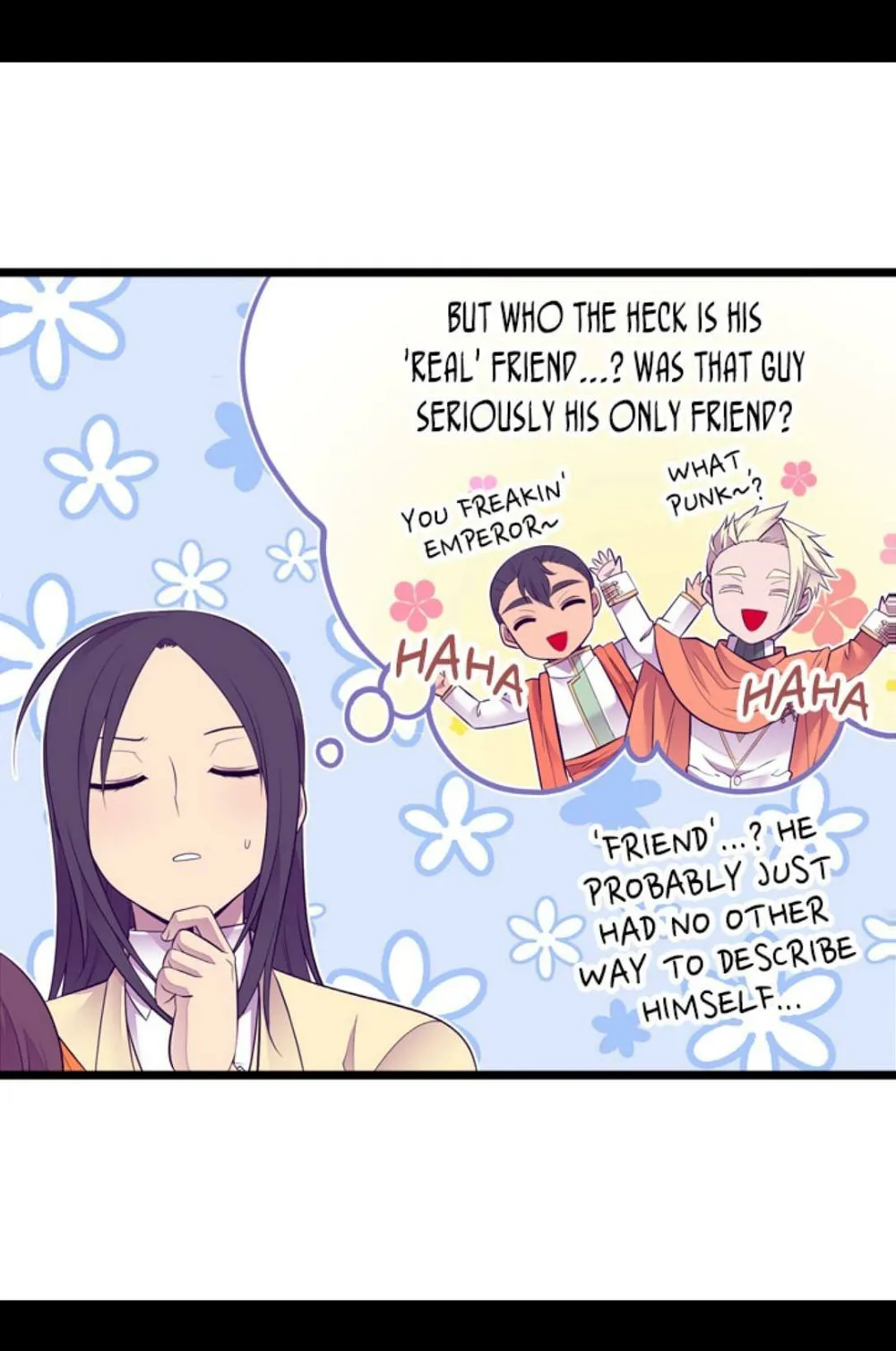 They Say I Was Born a King’s Daughter Chapter 241 - Page 7