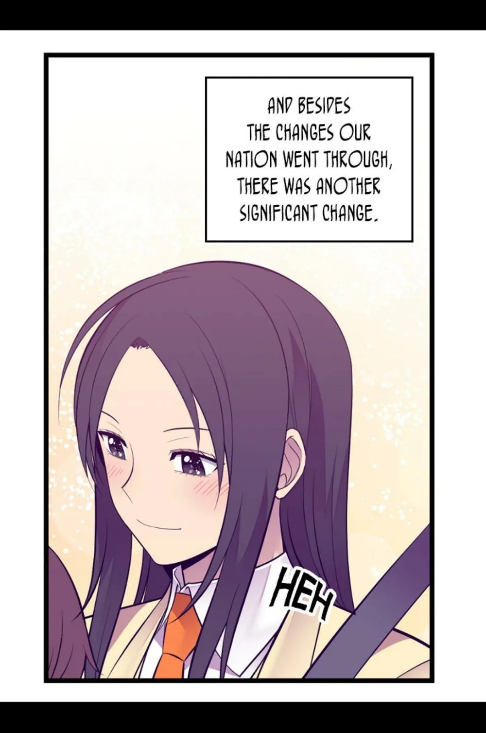They Say I Was Born a King’s Daughter Chapter 241 - Page 9