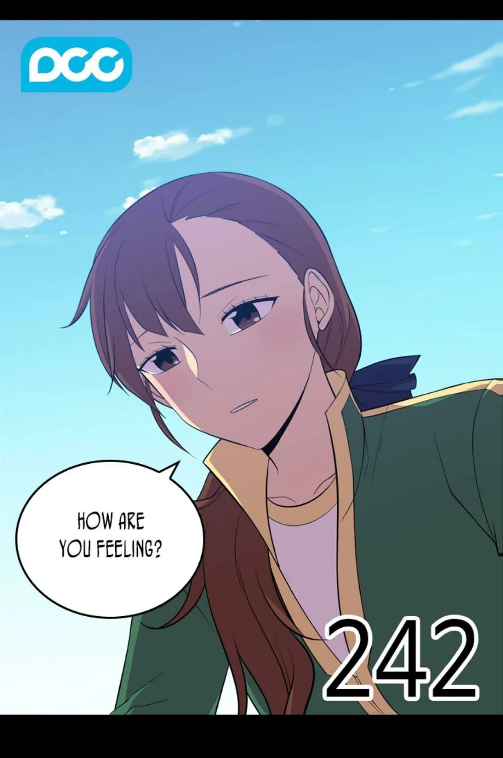 They Say I Was Born a King’s Daughter Chapter 242 - Page 10