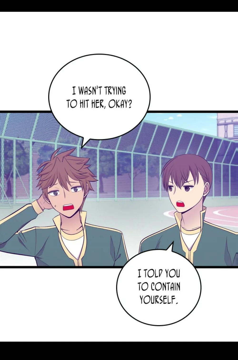 They Say I Was Born a King’s Daughter Chapter 242 - Page 16