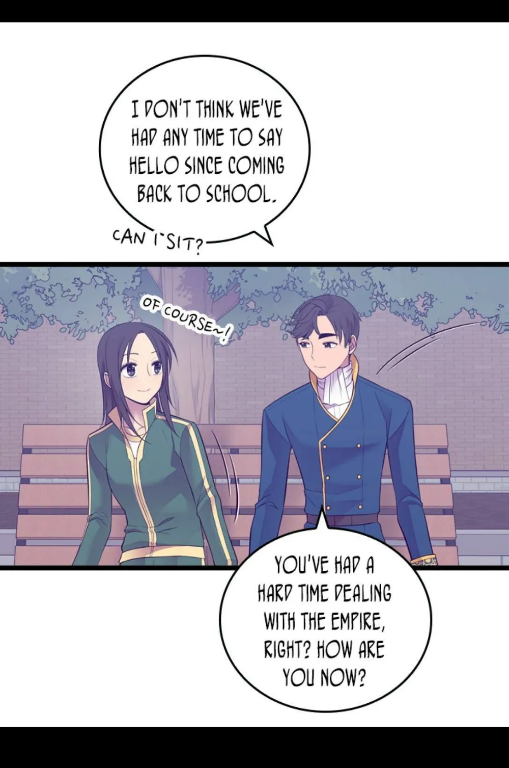 They Say I Was Born a King’s Daughter Chapter 242 - Page 31