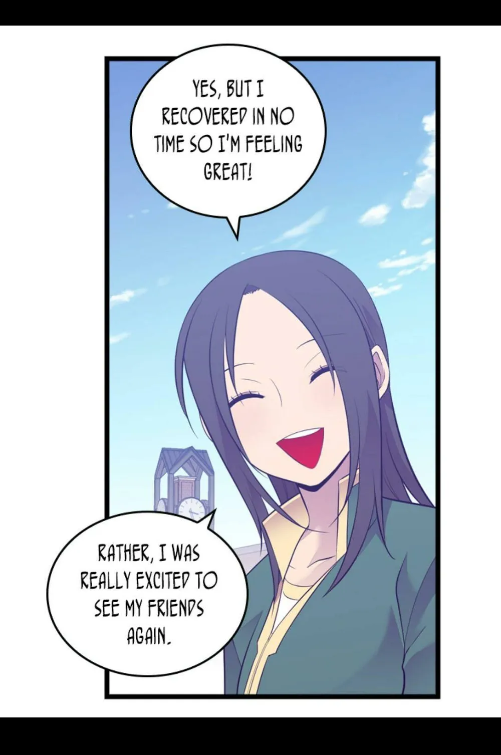 They Say I Was Born a King’s Daughter Chapter 242 - Page 32