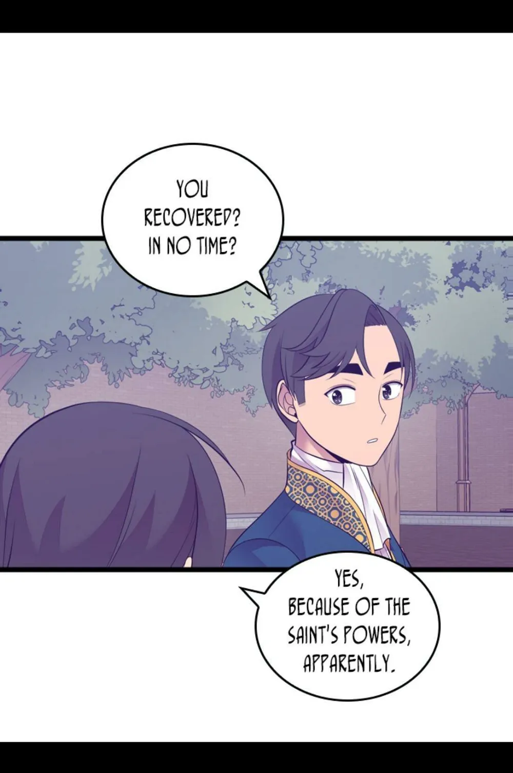 They Say I Was Born a King’s Daughter Chapter 242 - Page 33