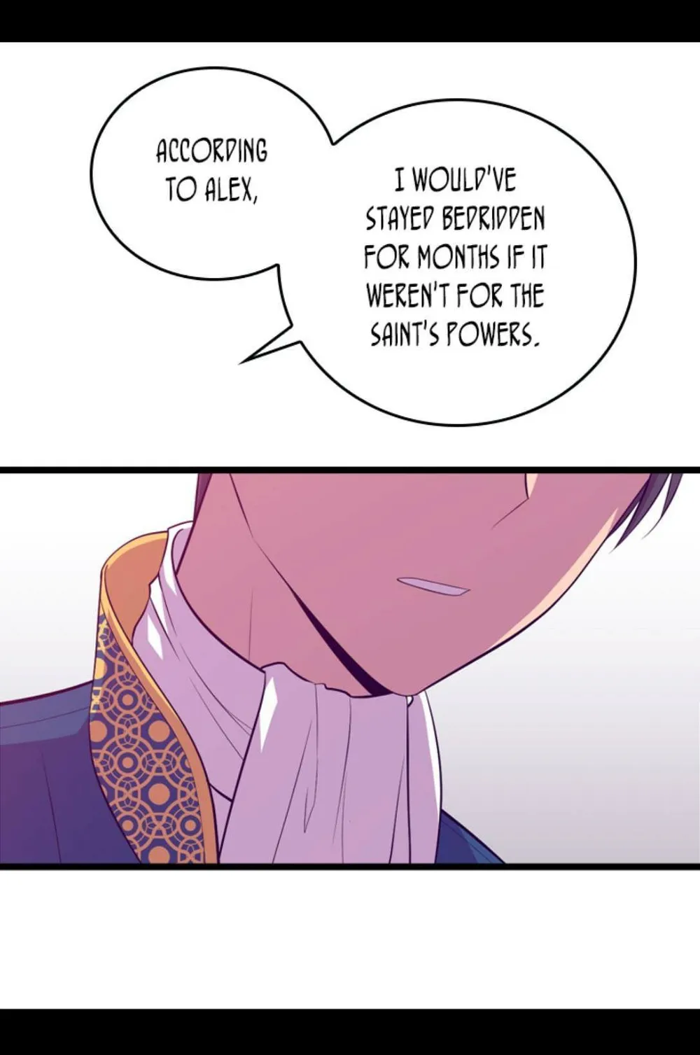 They Say I Was Born a King’s Daughter Chapter 242 - Page 34