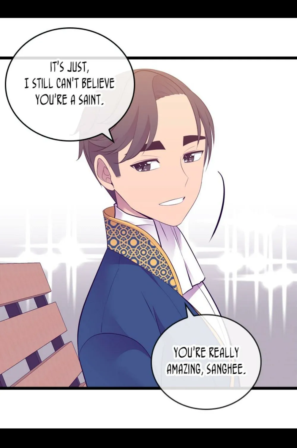 They Say I Was Born a King’s Daughter Chapter 242 - Page 36