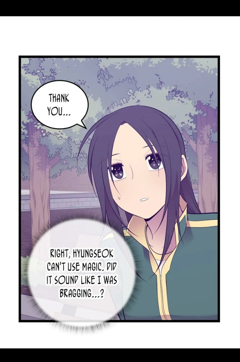They Say I Was Born a King’s Daughter Chapter 242 - Page 37