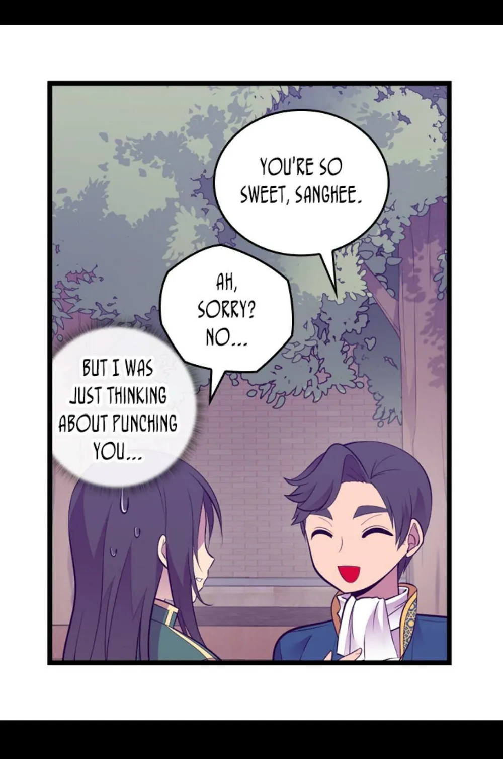 They Say I Was Born a King’s Daughter Chapter 242 - Page 42