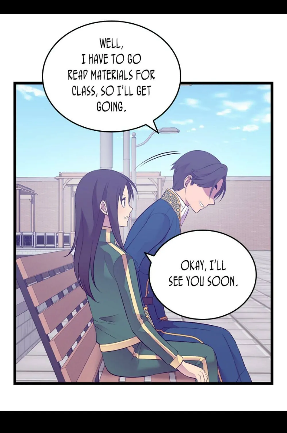They Say I Was Born a King’s Daughter Chapter 242 - Page 44