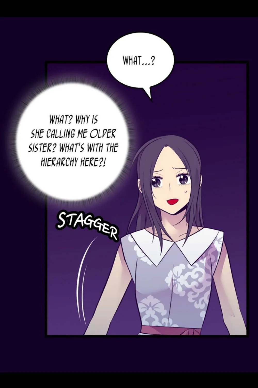 They Say I Was Born a King’s Daughter Chapter 242 - Page 8