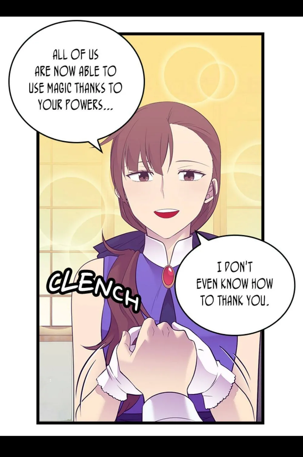 They Say I Was Born a King’s Daughter Chapter 243 - Page 19