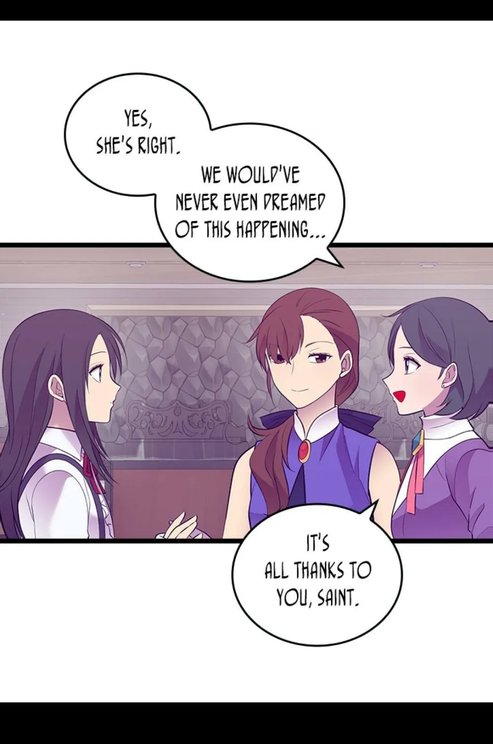 They Say I Was Born a King’s Daughter Chapter 243 - Page 20