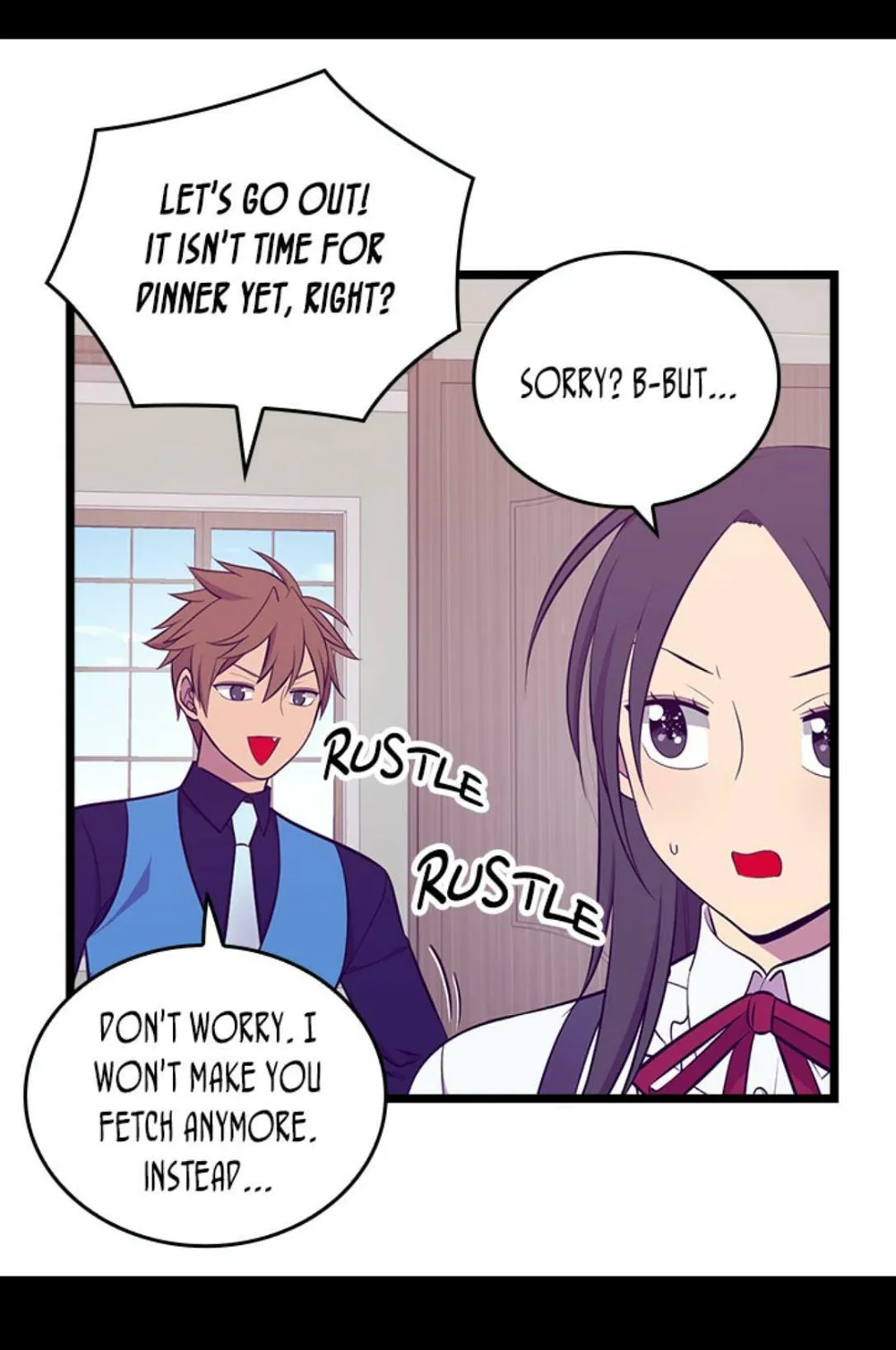 They Say I Was Born a King’s Daughter Chapter 243 - Page 26