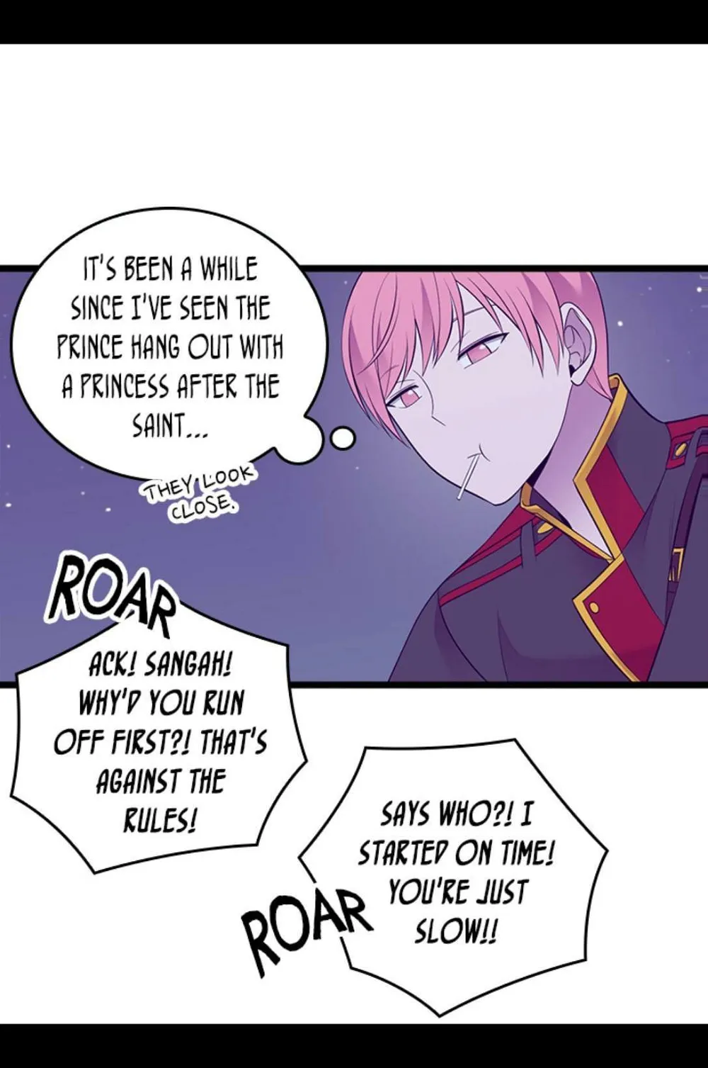 They Say I Was Born a King’s Daughter Chapter 243 - Page 39