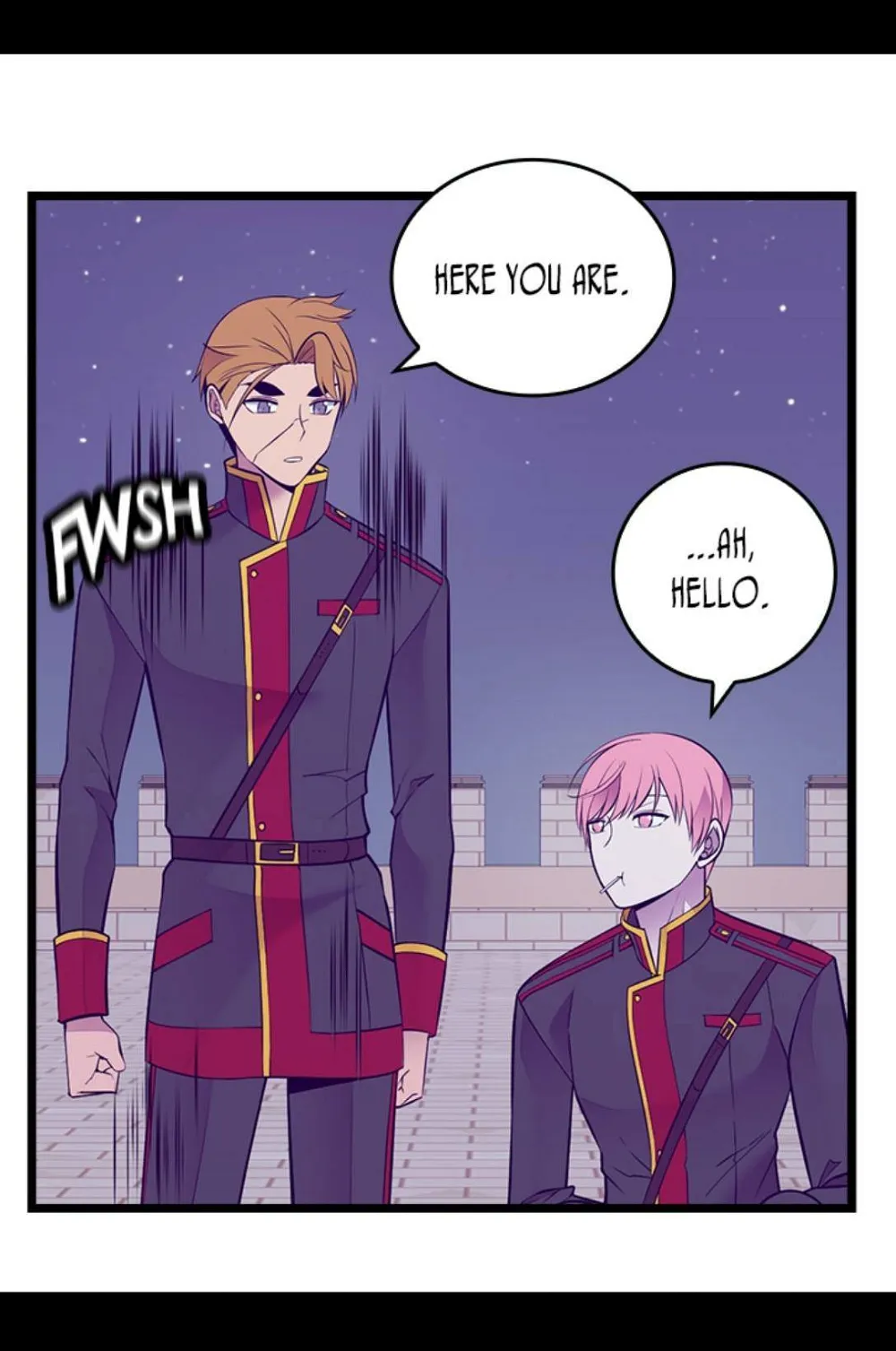 They Say I Was Born a King’s Daughter Chapter 243 - Page 40