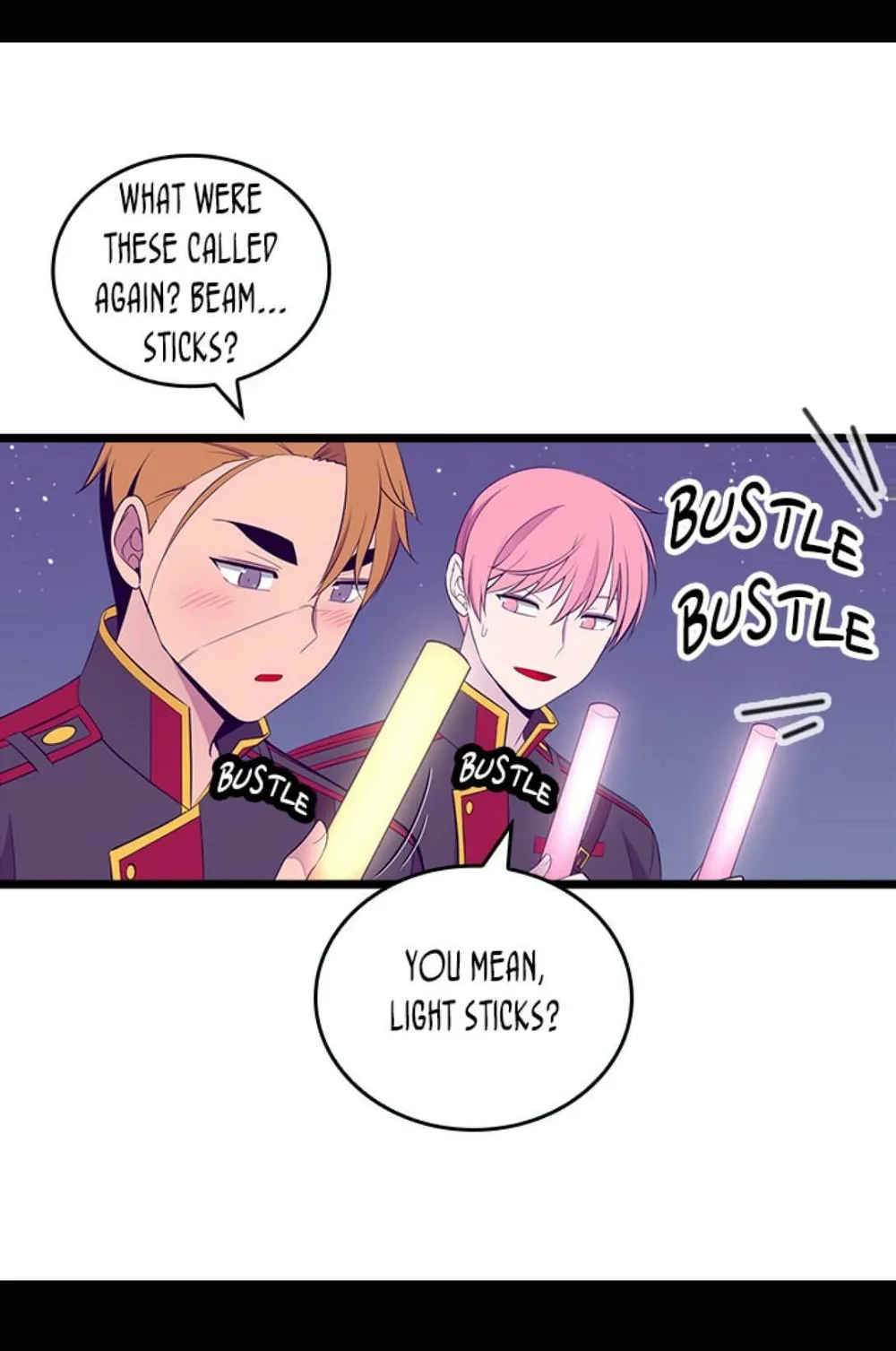 They Say I Was Born a King’s Daughter Chapter 243 - Page 44
