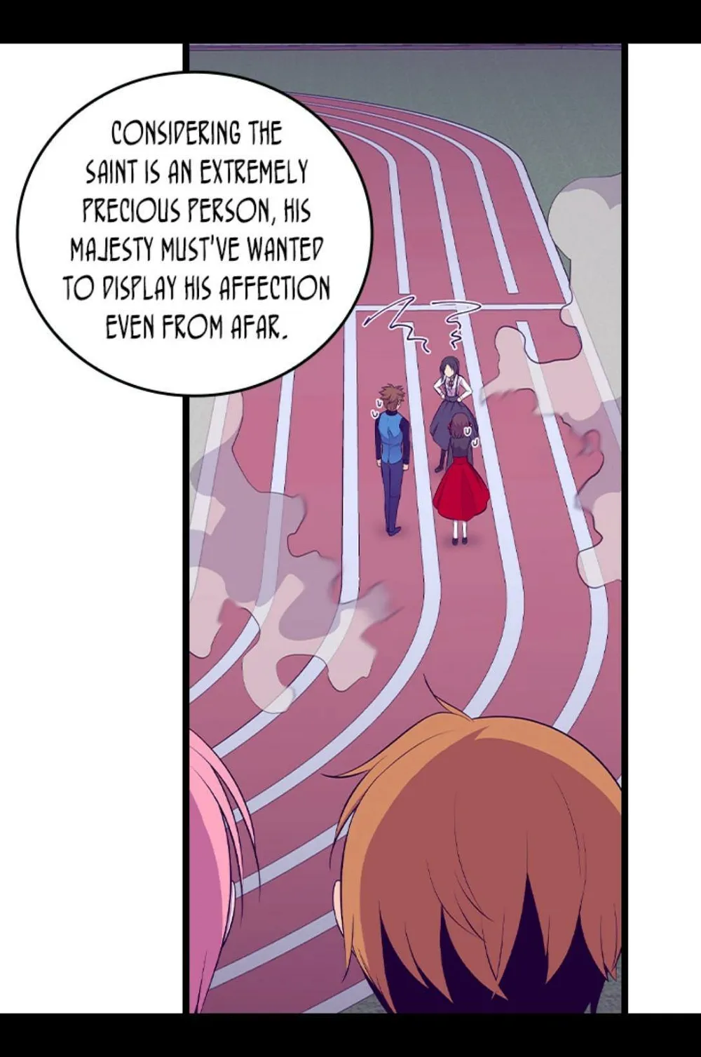 They Say I Was Born a King’s Daughter Chapter 243 - Page 45