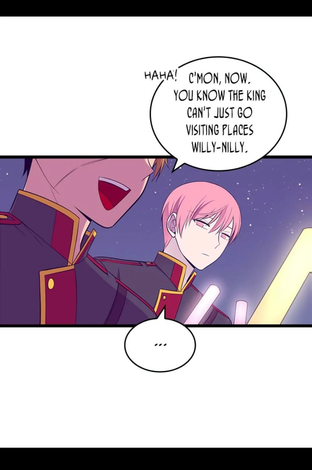 They Say I Was Born a King’s Daughter Chapter 243 - Page 47