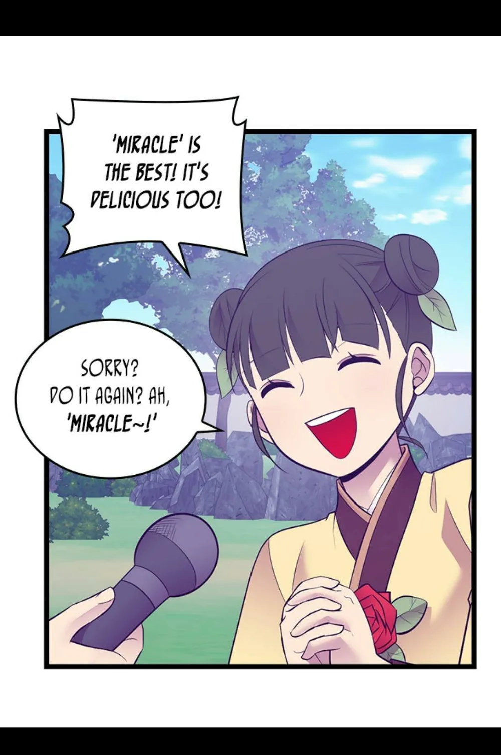 They Say I Was Born a King’s Daughter Chapter 243 - Page 8