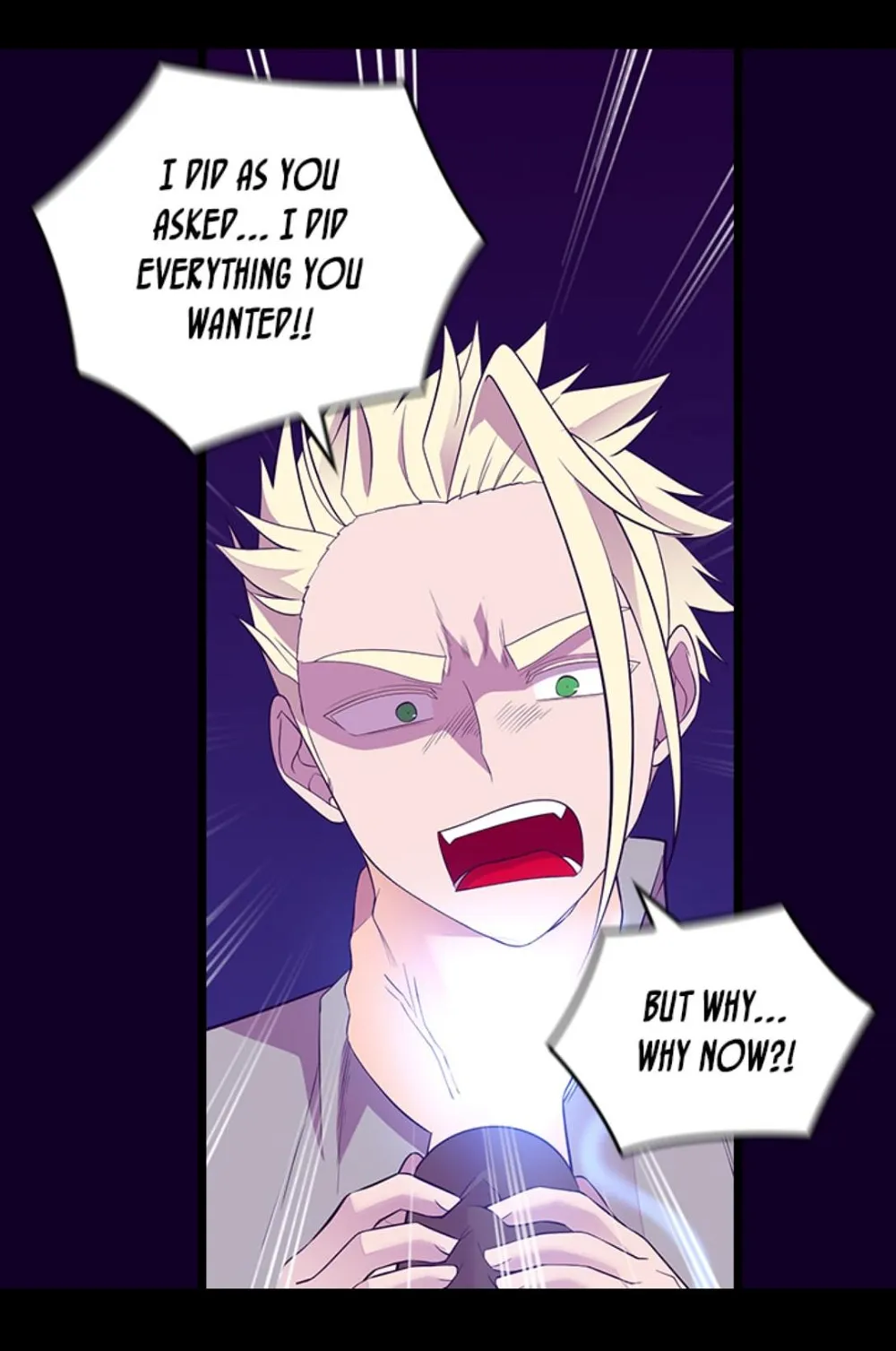 They Say I Was Born a King’s Daughter Chapter 244 - Page 18