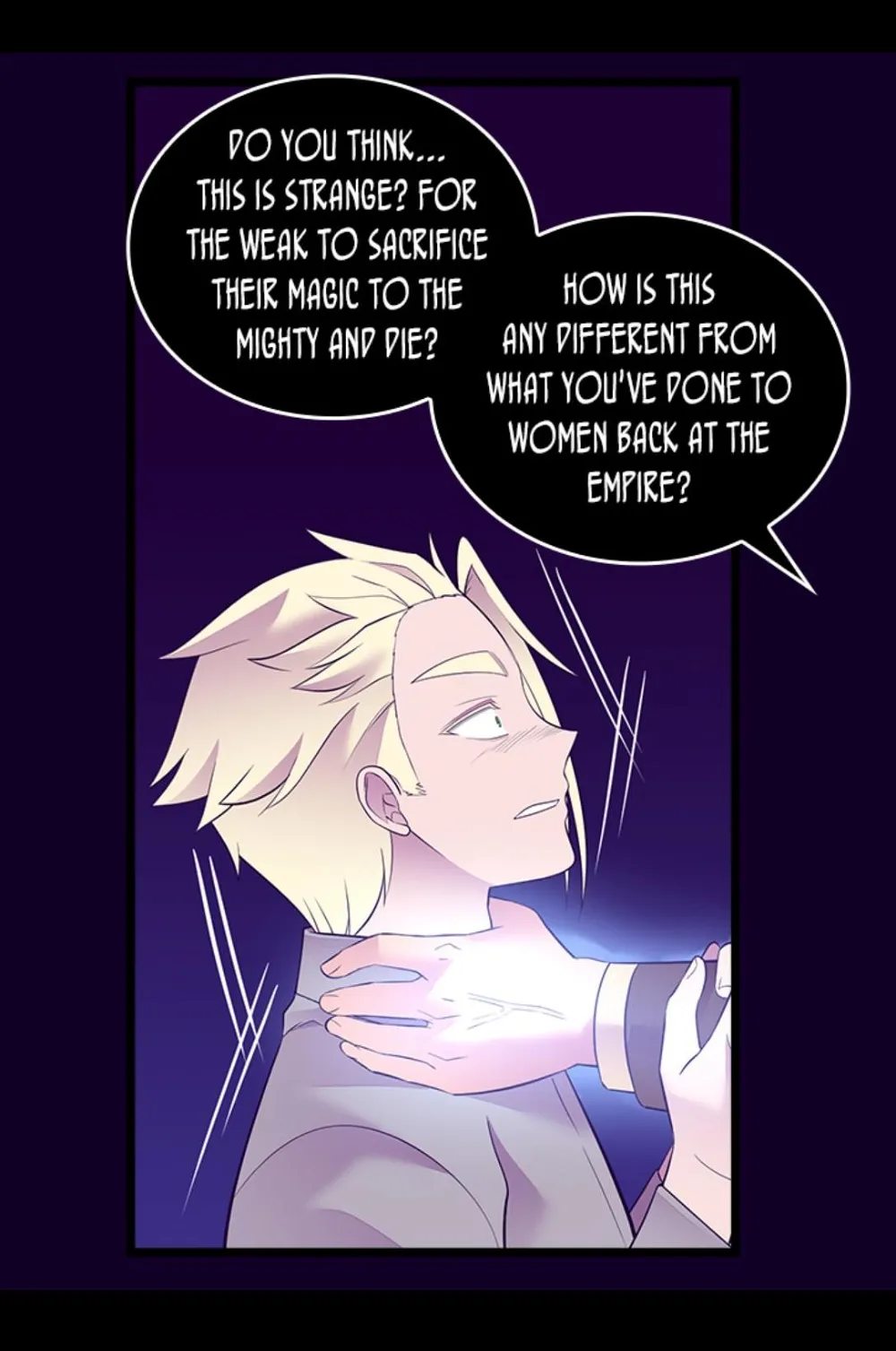 They Say I Was Born a King’s Daughter Chapter 244 - Page 19