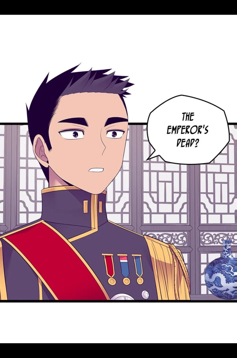 They Say I Was Born a King’s Daughter Chapter 244 - Page 32