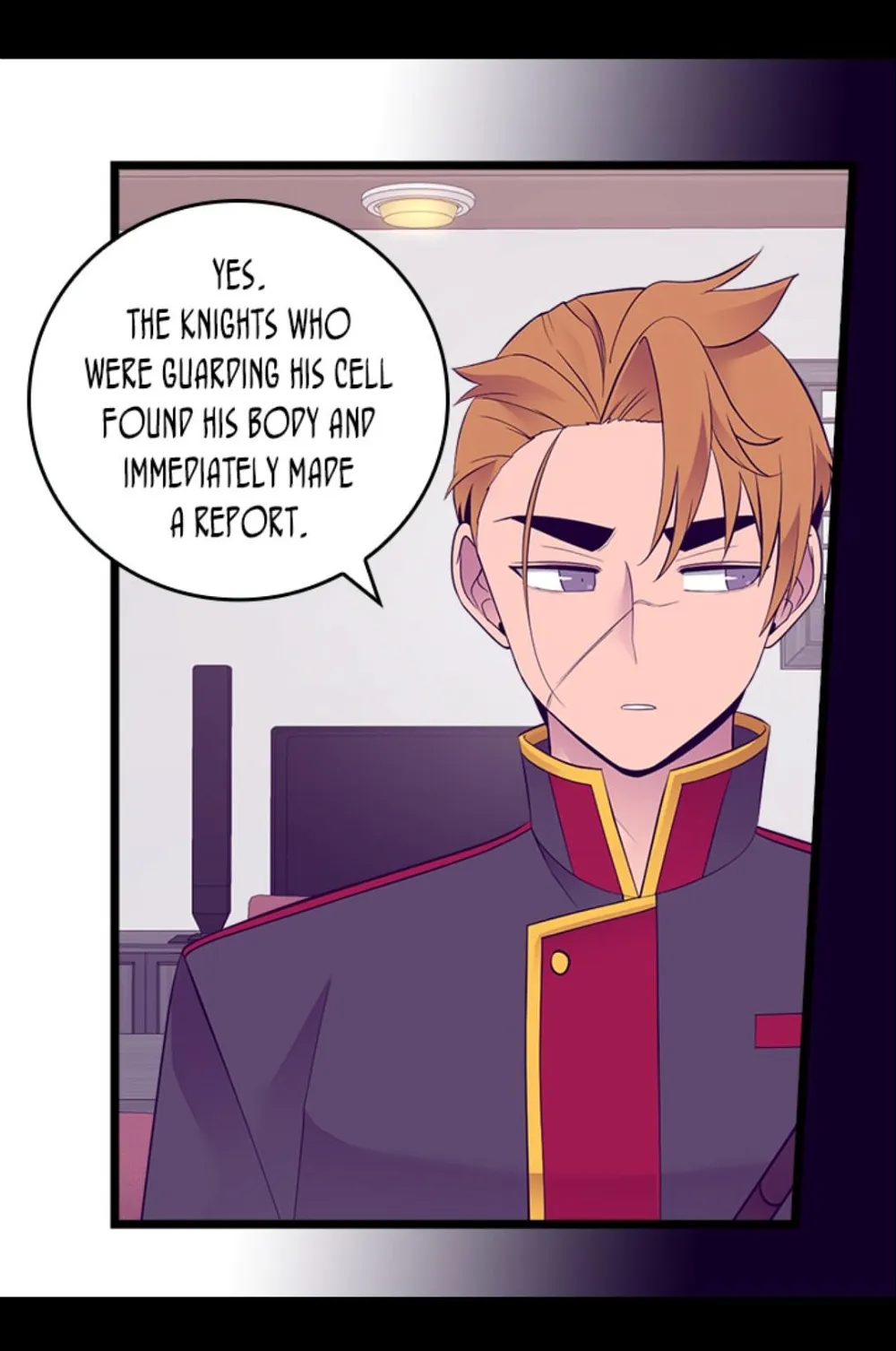 They Say I Was Born a King’s Daughter Chapter 244 - Page 33