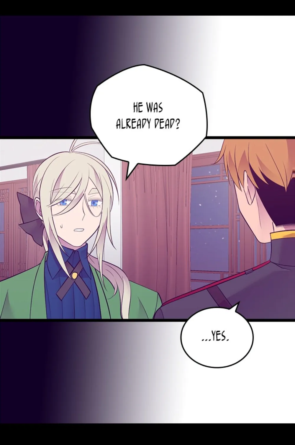 They Say I Was Born a King’s Daughter Chapter 244 - Page 35