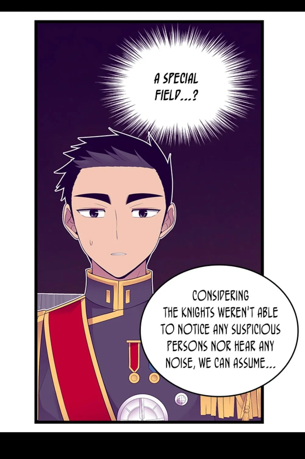 They Say I Was Born a King’s Daughter Chapter 244 - Page 37