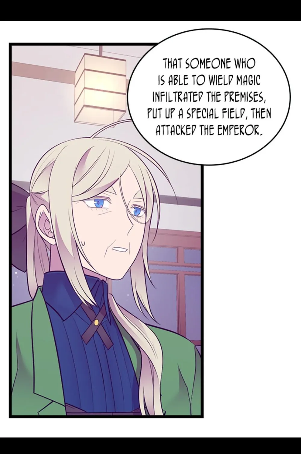They Say I Was Born a King’s Daughter Chapter 244 - Page 38