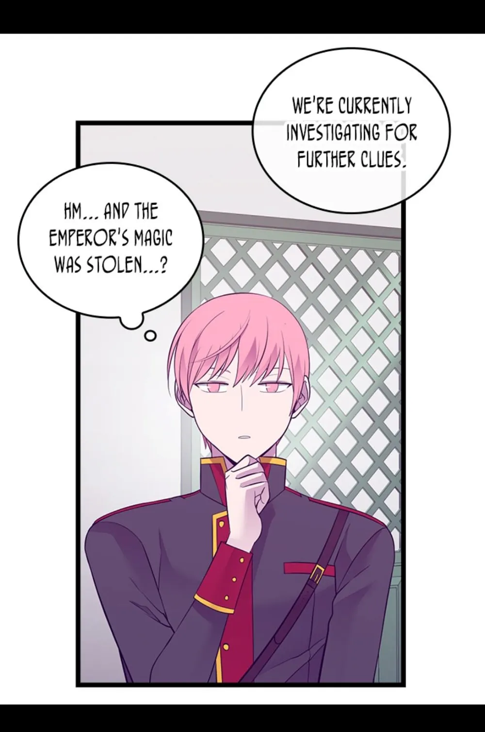 They Say I Was Born a King’s Daughter Chapter 244 - Page 39