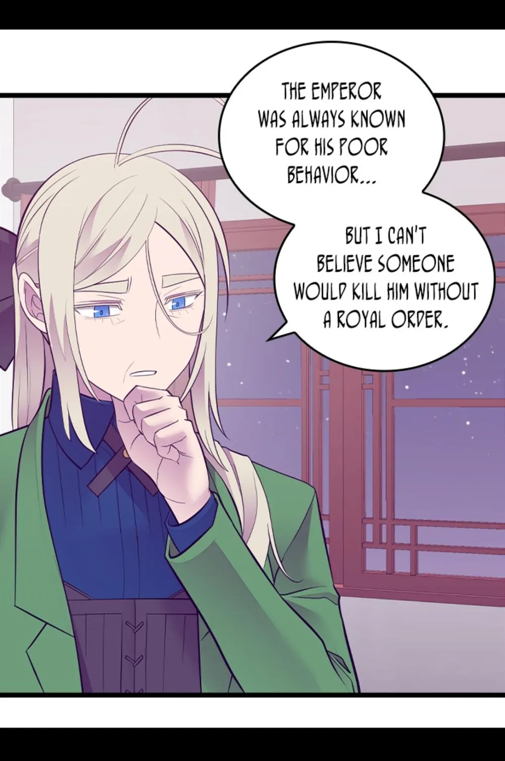 They Say I Was Born a King’s Daughter Chapter 244 - Page 42