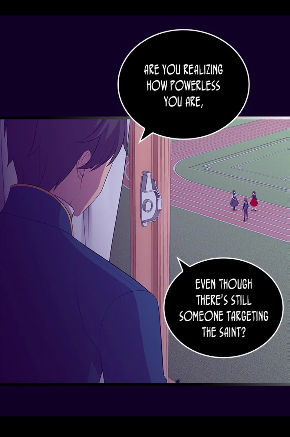 They Say I Was Born a King’s Daughter Chapter 244 - Page 48