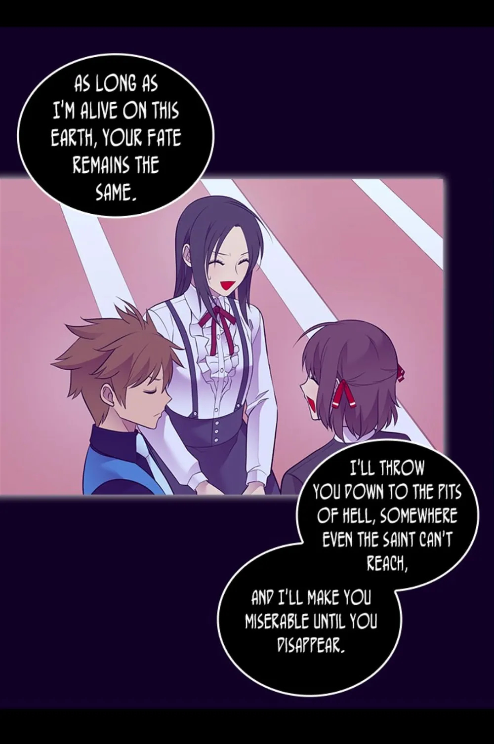 They Say I Was Born a King’s Daughter Chapter 244 - Page 49