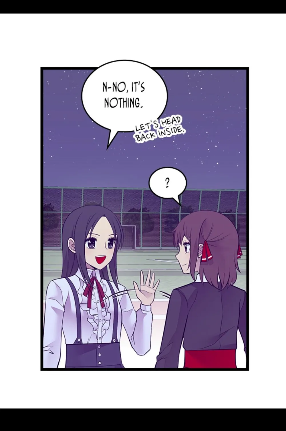 They Say I Was Born a King’s Daughter Chapter 244 - Page 55