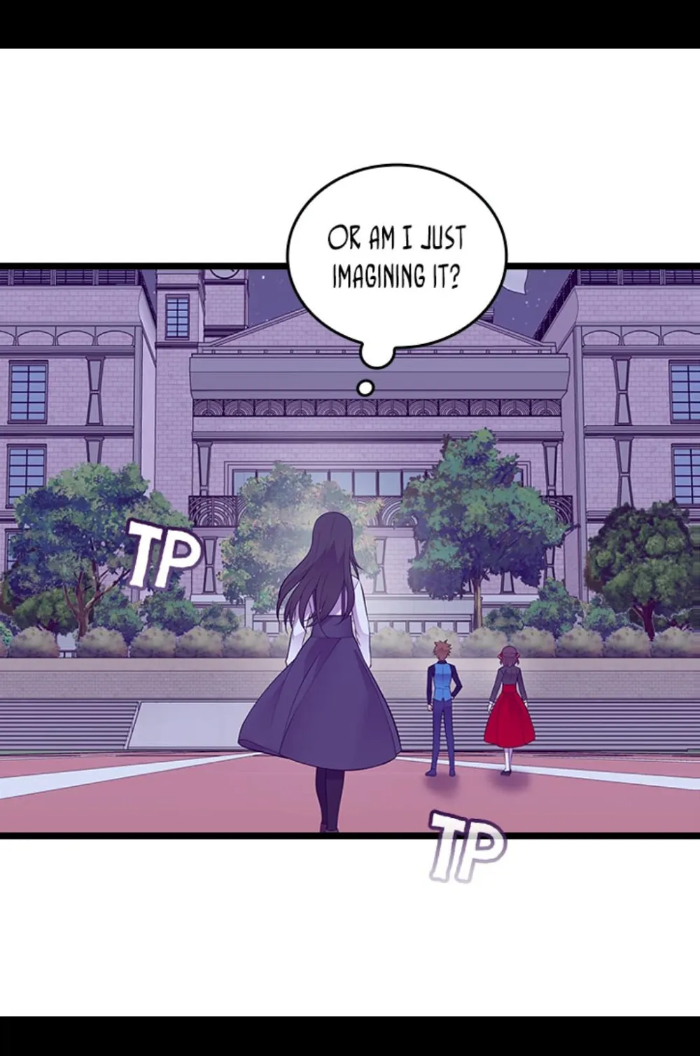 They Say I Was Born a King’s Daughter Chapter 244 - Page 57