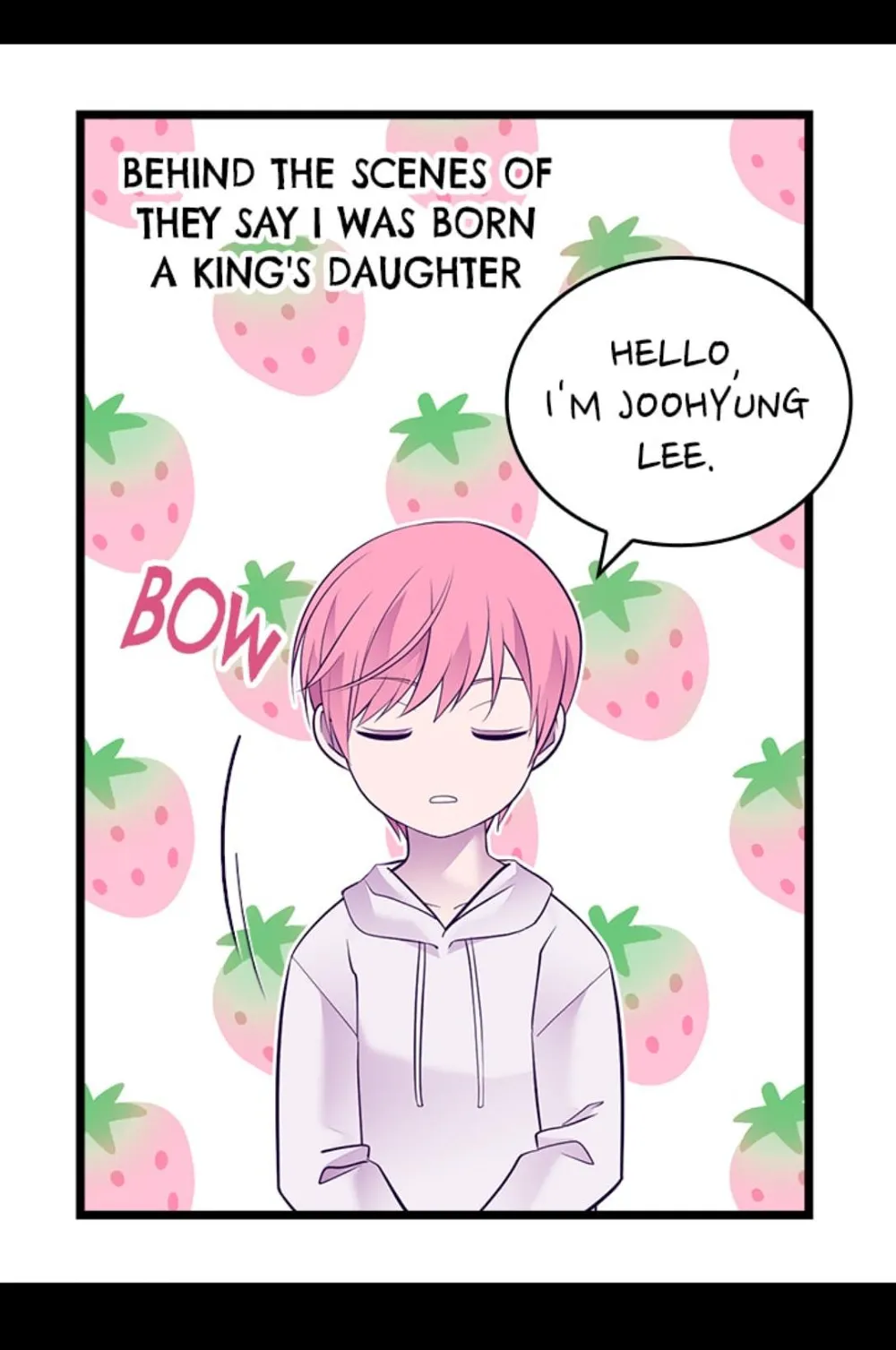 They Say I Was Born a King’s Daughter Chapter 244 - Page 58