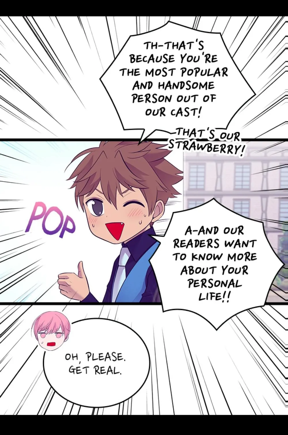 They Say I Was Born a King’s Daughter Chapter 244 - Page 61