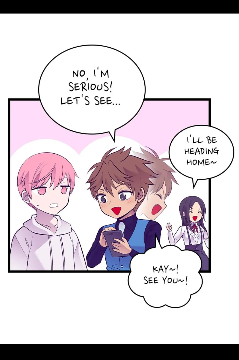 They Say I Was Born a King’s Daughter Chapter 244 - Page 62