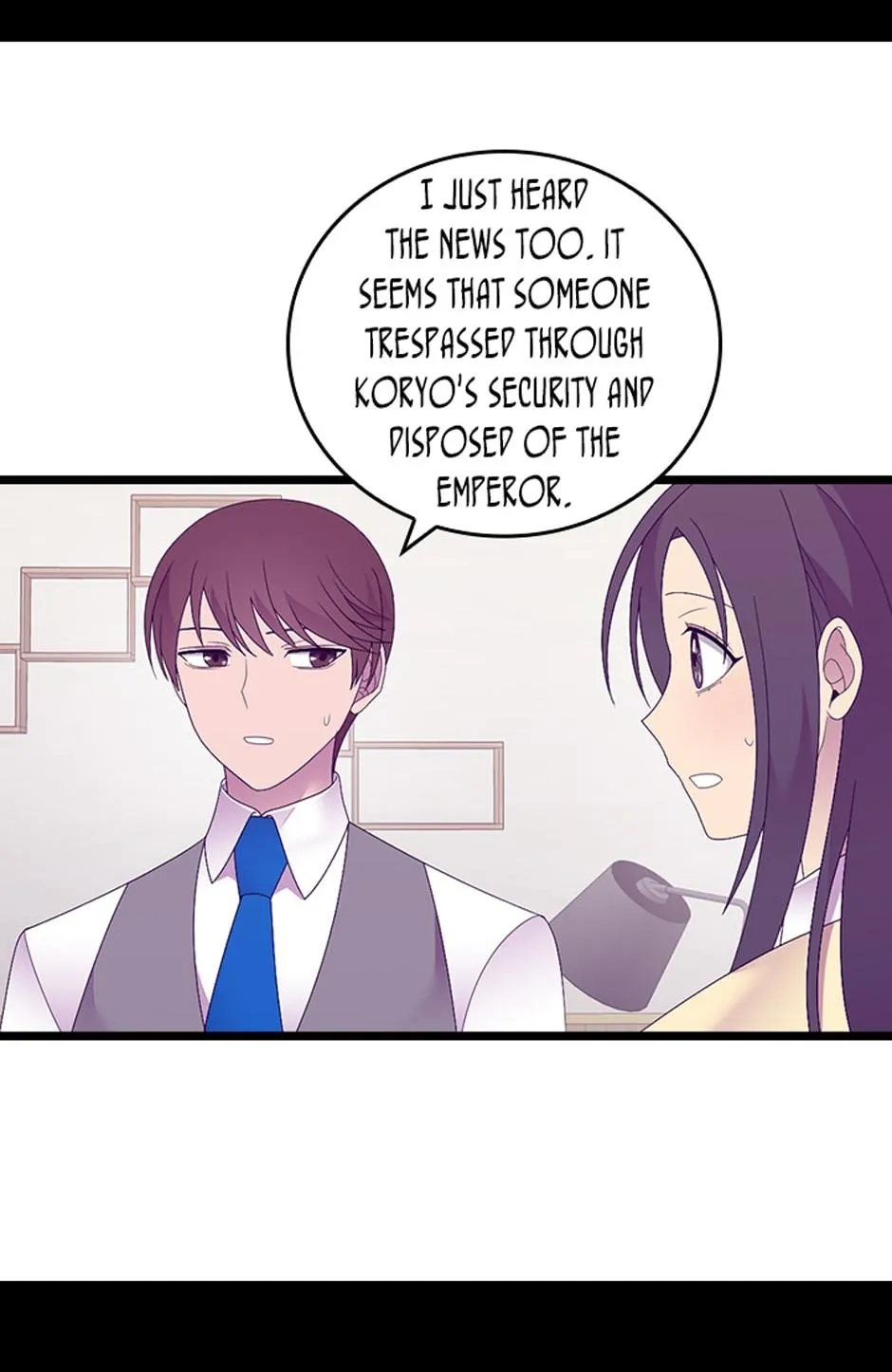 They Say I Was Born a King’s Daughter Chapter 245 - Page 22