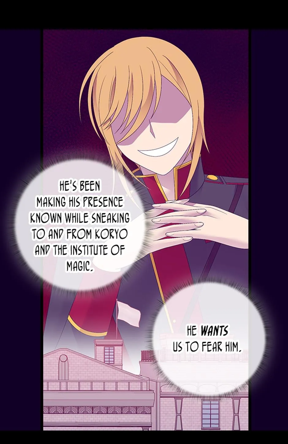 They Say I Was Born a King’s Daughter Chapter 245 - Page 25