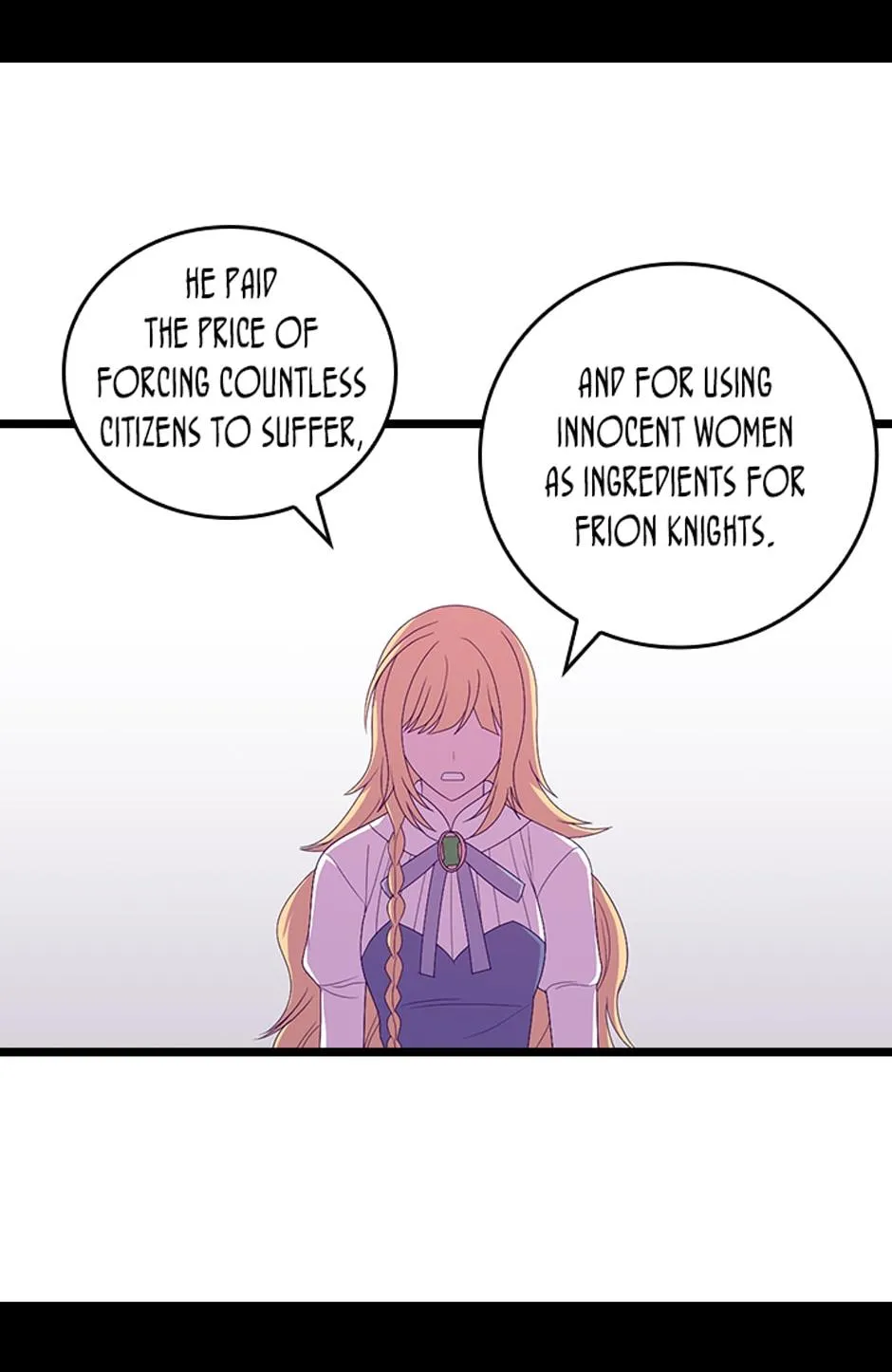 They Say I Was Born a King’s Daughter Chapter 245 - Page 30