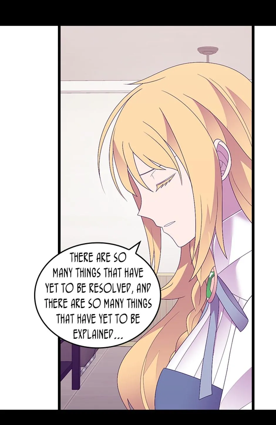 They Say I Was Born a King’s Daughter Chapter 245 - Page 33