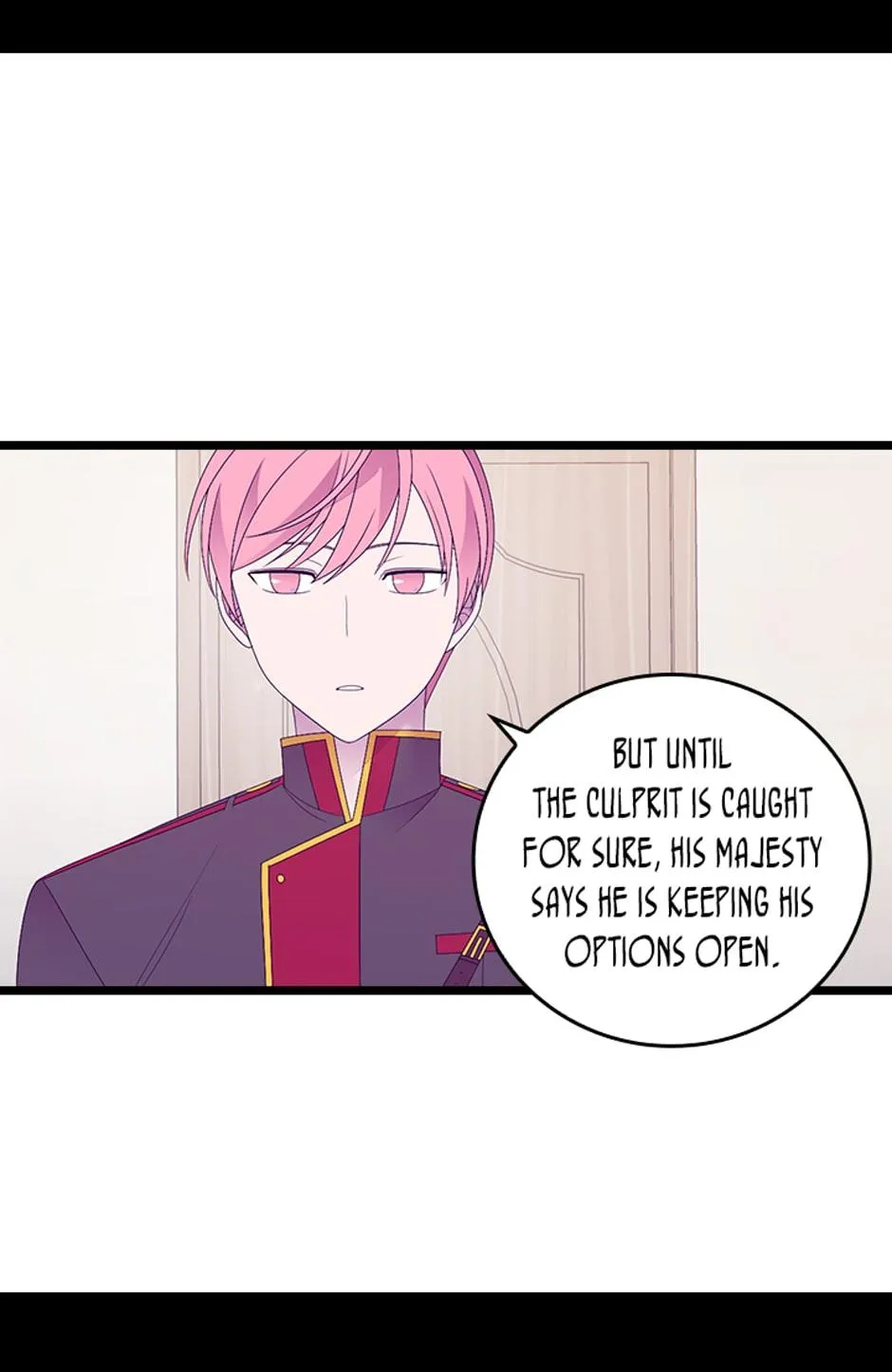 They Say I Was Born a King’s Daughter Chapter 245 - Page 36