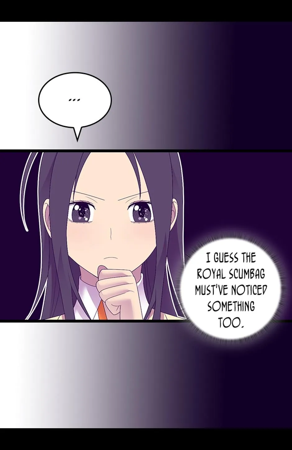 They Say I Was Born a King’s Daughter Chapter 245 - Page 40