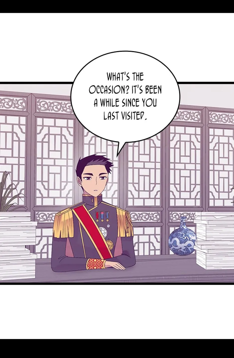 They Say I Was Born a King’s Daughter Chapter 245 - Page 48
