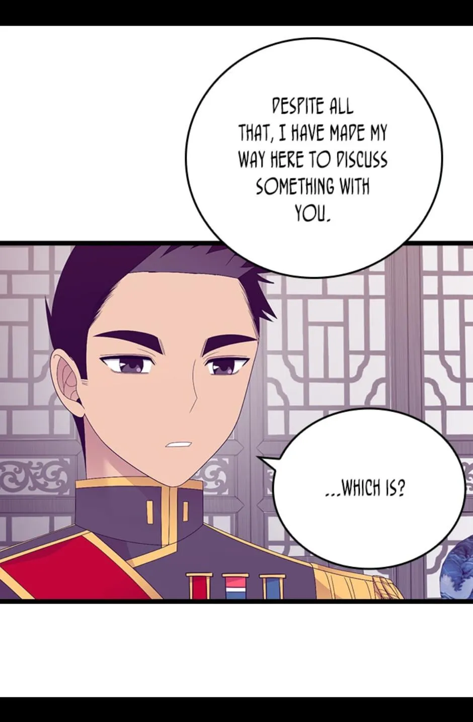 They Say I Was Born a King’s Daughter Chapter 245 - Page 59