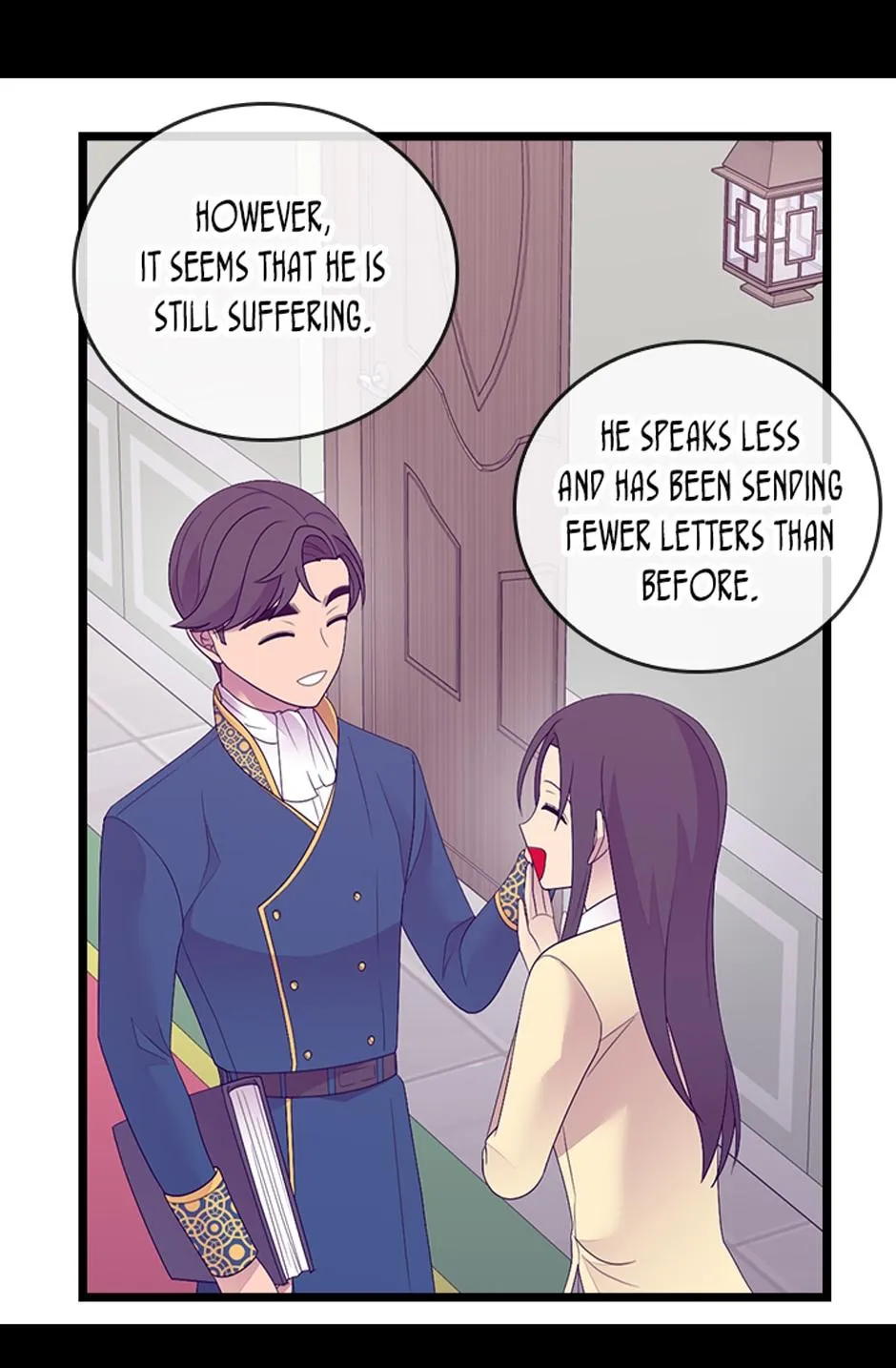 They Say I Was Born a King’s Daughter Chapter 245 - Page 70
